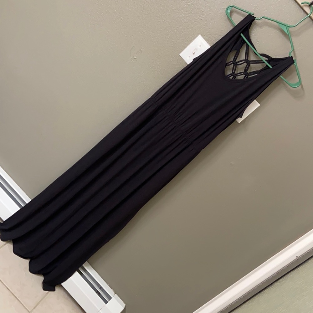 Maurice’s Sleeveless Maxi Dress
